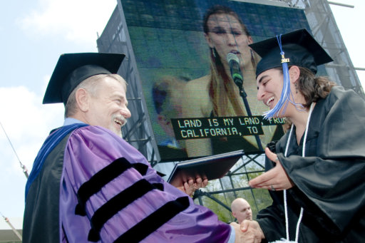 2011 Commencement